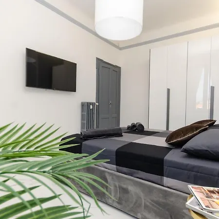Vivimihome - Navigli Charm Design E Posizione Daire *