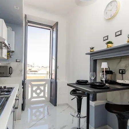 Daire Vivimihome - Navigli Charm Design E Posizione *