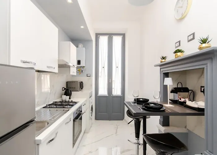 Apartment Vivimihome - Navigli Charm Design E Posizione Milan